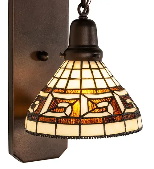 The Greek Key by Meyda Lighting - Image 9