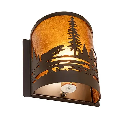 The Meyda Tiffany - Fly Fishing by Meyda Lighting - Image 6