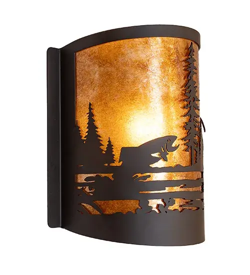 The Meyda Tiffany - Fly Fishing by Meyda Lighting - Image 8