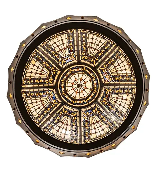 The Meyda Tiffany - Fleur-De-Lis by Meyda Lighting - Image 7