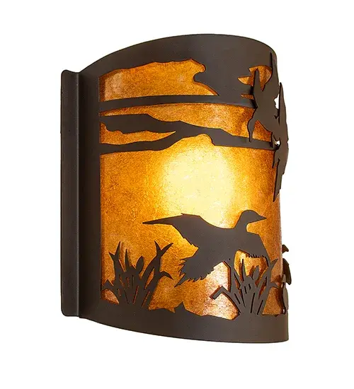 The Meyda Tiffany - Ducks In Flight by Meyda Lighting - Image 8