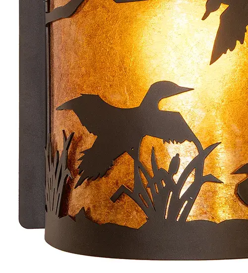 The Meyda Tiffany - Ducks In Flight by Meyda Lighting - Image 10