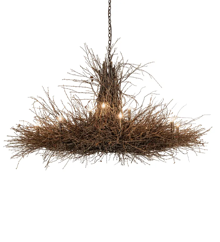 The Twigs by Meyda Lighting - Image 1
