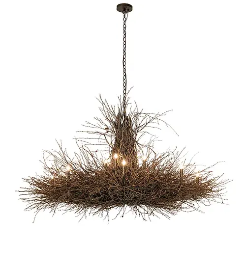The Twigs by Meyda Lighting - Image 5