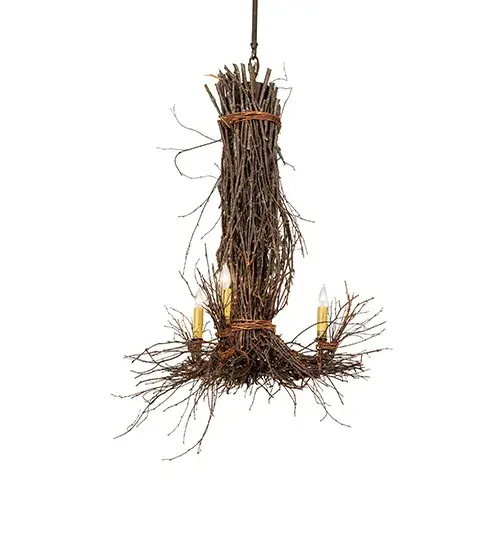 The Twigs by Meyda Lighting - Image 2