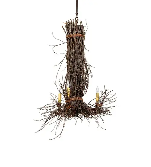 The Twigs by Meyda Lighting - Image 3