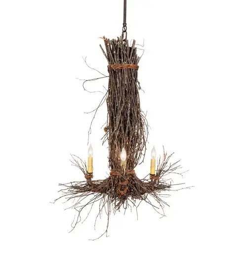 The Twigs by Meyda Lighting - Image 5