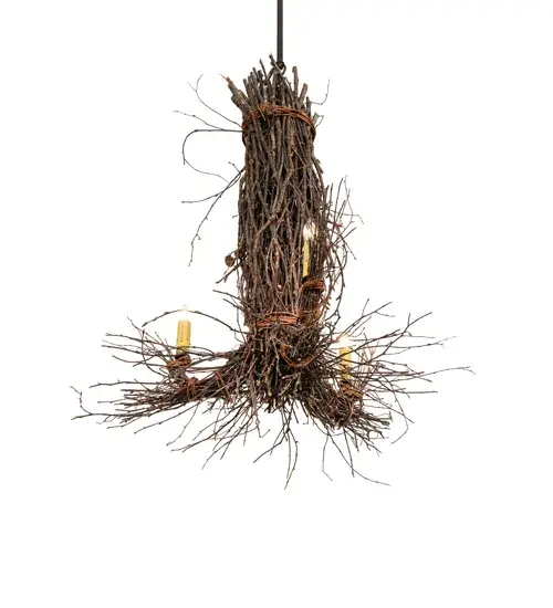 The Twigs by Meyda Lighting - Image 6
