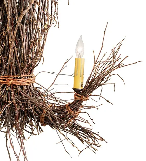 The Twigs by Meyda Lighting - Image 8