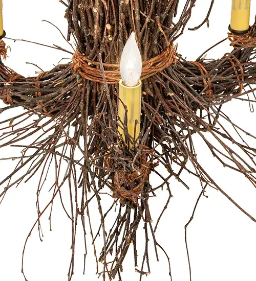 The Twigs by Meyda Lighting - Image 9
