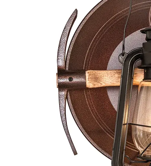 The Meyda Tiffany - Miners Lantern by Meyda Lighting - Image 10