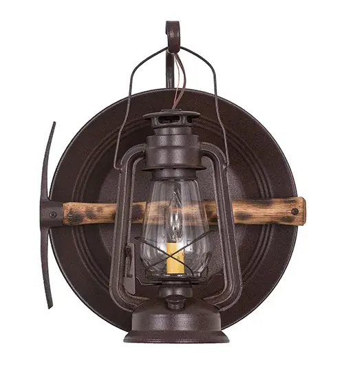 The Meyda Tiffany - Miners Lantern by Meyda Lighting - Image 3
