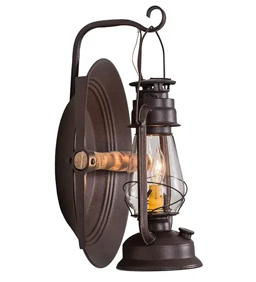 The Meyda Tiffany - Miners Lantern by Meyda Lighting - Image 7