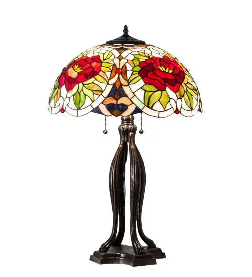 The Renaissance Rose by Meyda Lighting - Image 2