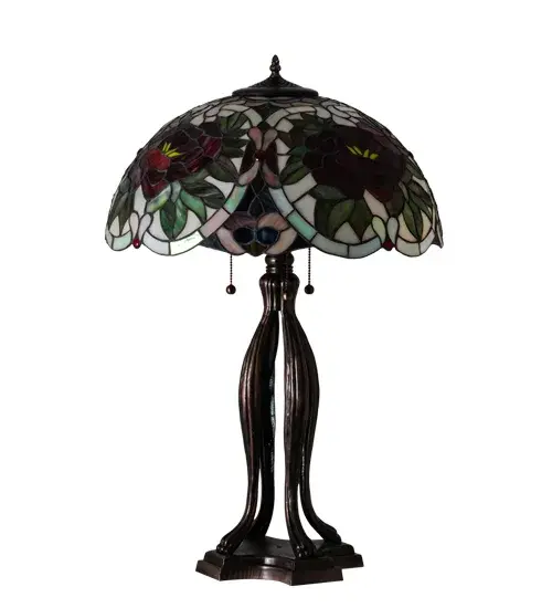 The Renaissance Rose by Meyda Lighting - Image 3