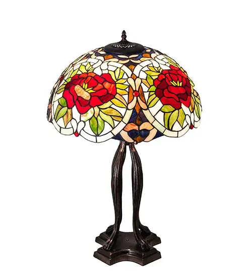 The Renaissance Rose by Meyda Lighting - Image 4