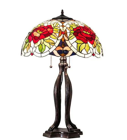 The Renaissance Rose by Meyda Lighting - Image 5