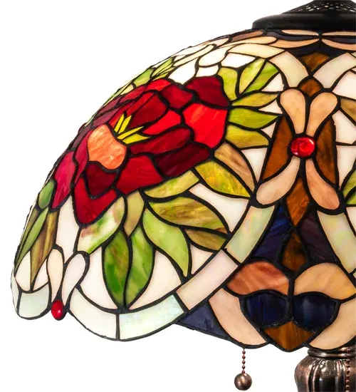 The Renaissance Rose by Meyda Lighting - Image 7