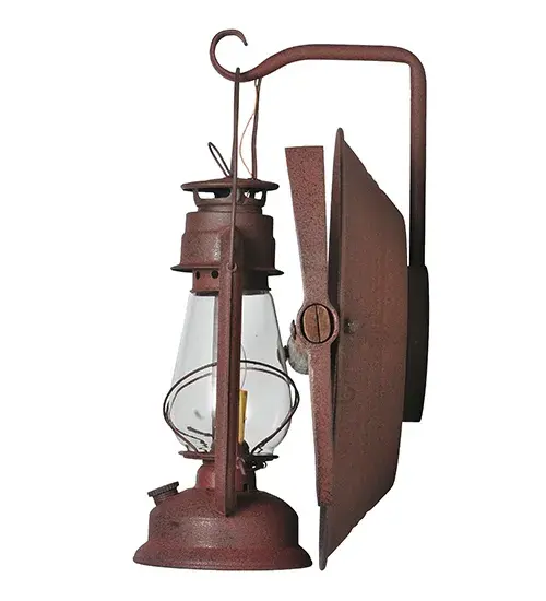 The Meyda Tiffany - Miners Lantern by Meyda Lighting - Image 8