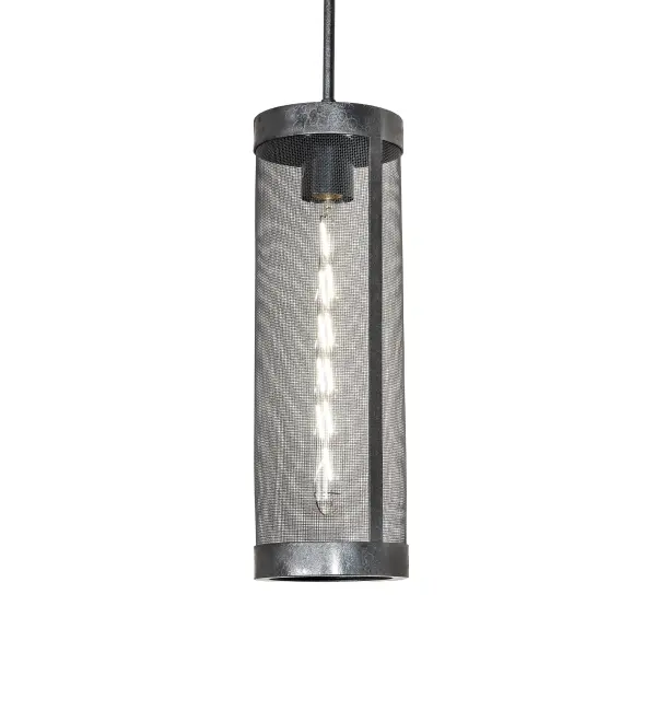 The Meyda Tiffany - Cilindro Cage by Meyda Lighting - Image 1