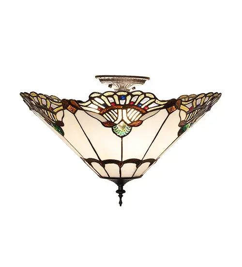 The Shell with Jewels by Meyda Lighting - Image 5