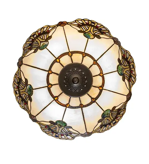 The Shell with Jewels by Meyda Lighting - Image 7
