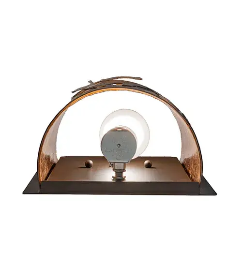 The Meyda Tiffany - Elk At Lake by Meyda Lighting - Image 7