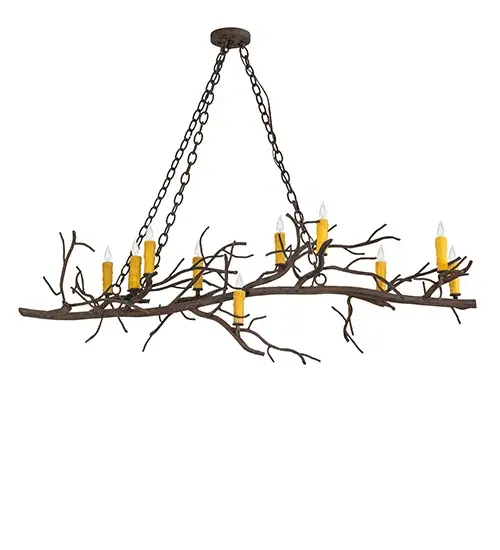 The Winter Solstice by Meyda Lighting - Image 3