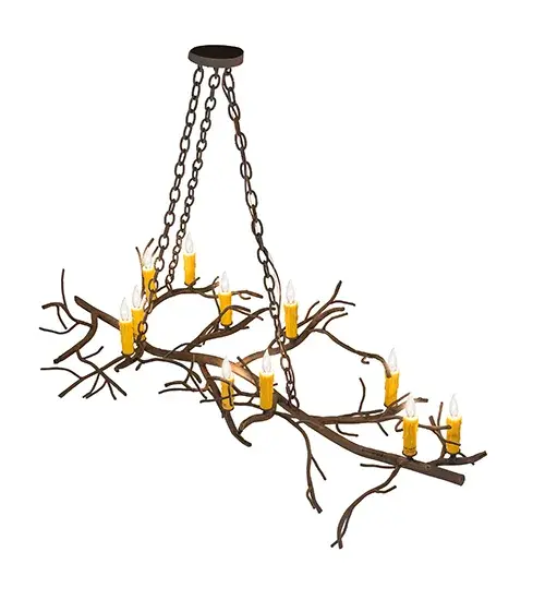 The Winter Solstice by Meyda Lighting - Image 4