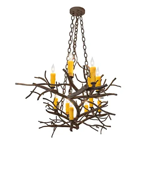 The Winter Solstice by Meyda Lighting - Image 8