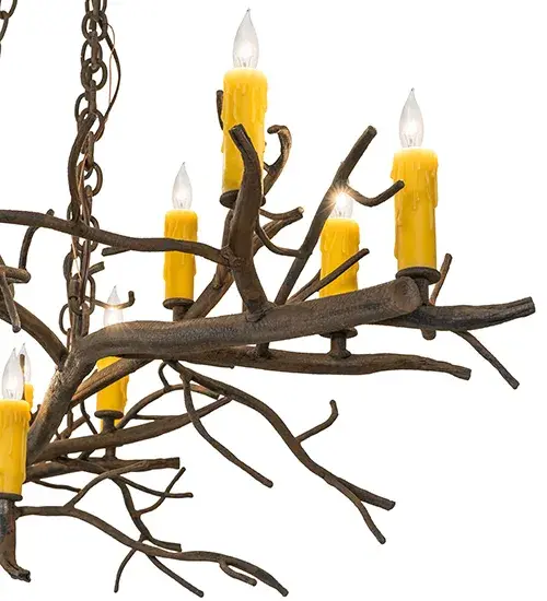 The Winter Solstice by Meyda Lighting - Image 9