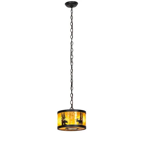 The Moose & Black Bear by Meyda Lighting - Image 10