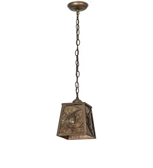 The Meyda Tiffany - Whispering Pines by Meyda Lighting - Image 3