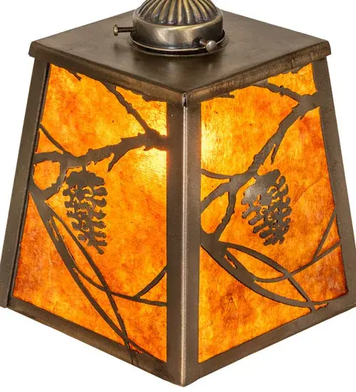 The Meyda Tiffany - Whispering Pines by Meyda Lighting - Image 8