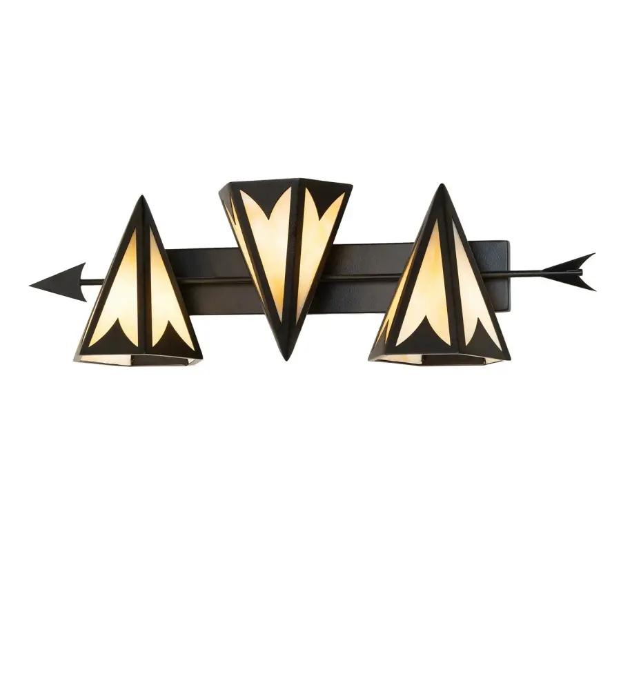 The Meyda Tiffany - Desert Arrow by Meyda Lighting