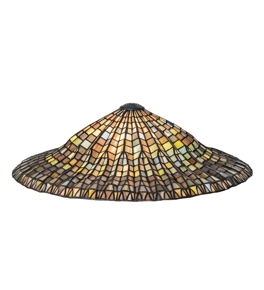 The Tiffany Lotus Leaf by Meyda Lighting - Image 1