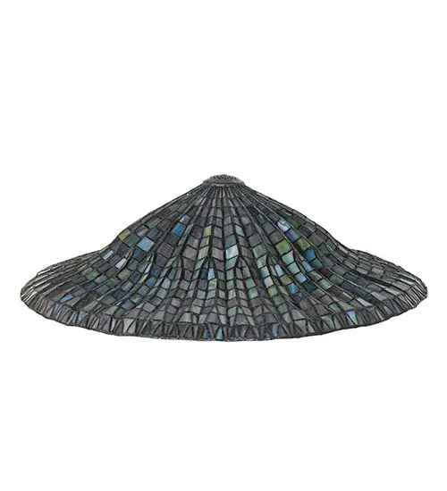 The Tiffany Lotus Leaf by Meyda Lighting - Image 3
