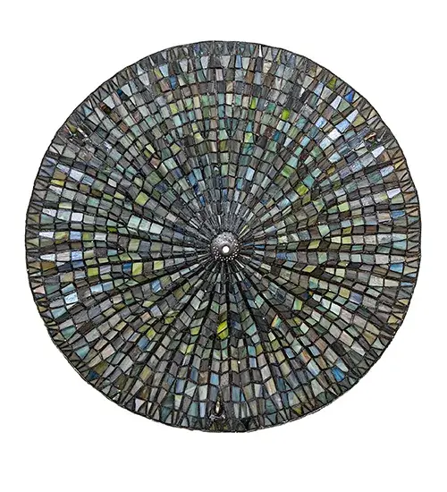 The Tiffany Lotus Leaf by Meyda Lighting - Image 4