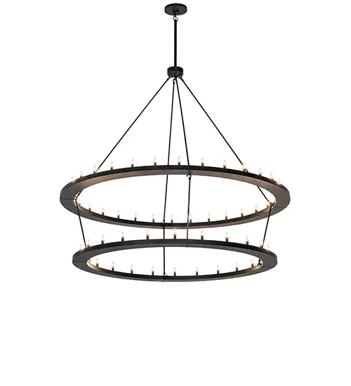 The Loxley by Meyda Lighting - Image 11