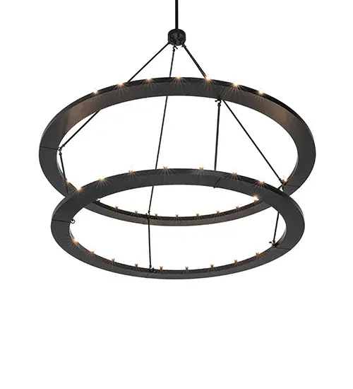 The Loxley by Meyda Lighting - Image 6
