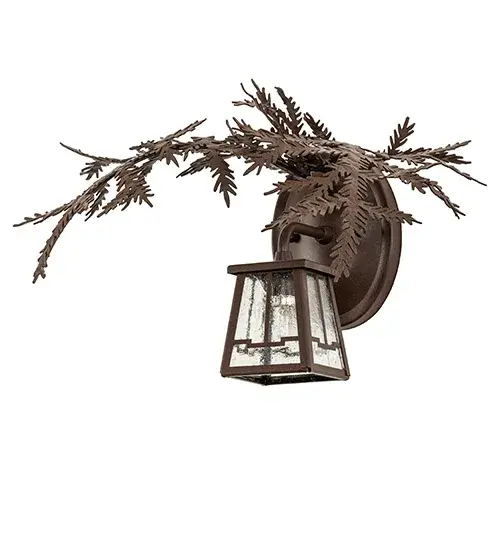 The Meyda Tiffany - Pine Branch by Meyda Lighting - Image 3