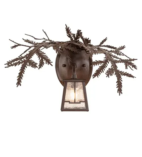 The Meyda Tiffany - Pine Branch by Meyda Lighting - Image 5