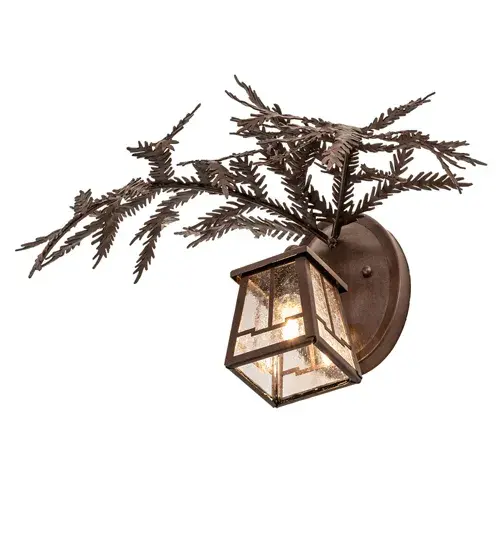 The Meyda Tiffany - Pine Branch by Meyda Lighting - Image 6