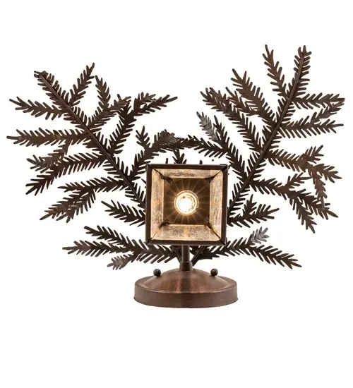 The Meyda Tiffany - Pine Branch by Meyda Lighting - Image 7