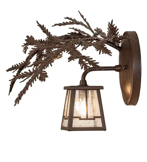 The Meyda Tiffany - Pine Branch by Meyda Lighting - Image 8