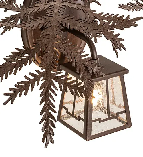 The Meyda Tiffany - Pine Branch by Meyda Lighting - Image 9