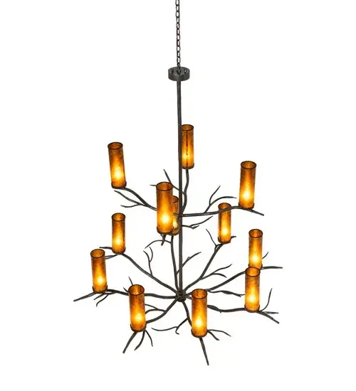 The Meyda Tiffany - Winter Solstice by Meyda Lighting