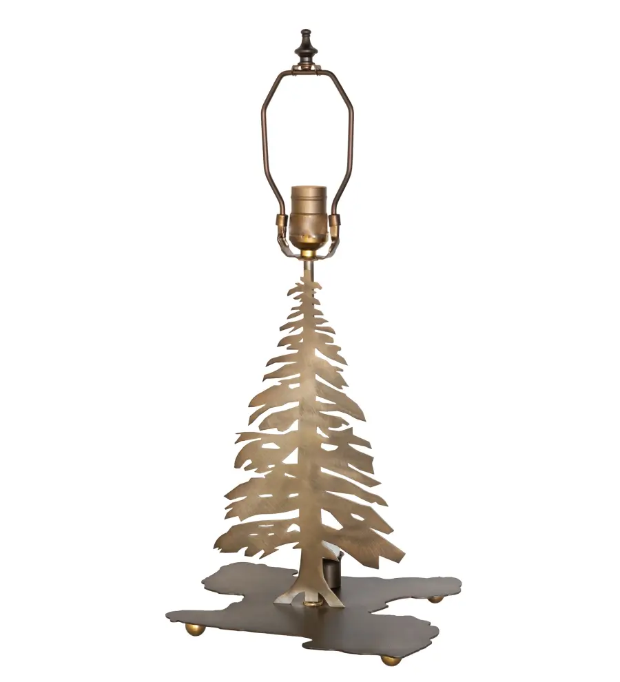 The Meyda Tiffany - Tall Pines by Meyda Lighting - Image 1