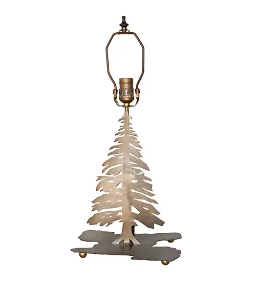 The Meyda Tiffany - Tall Pines by Meyda Lighting - Image 3
