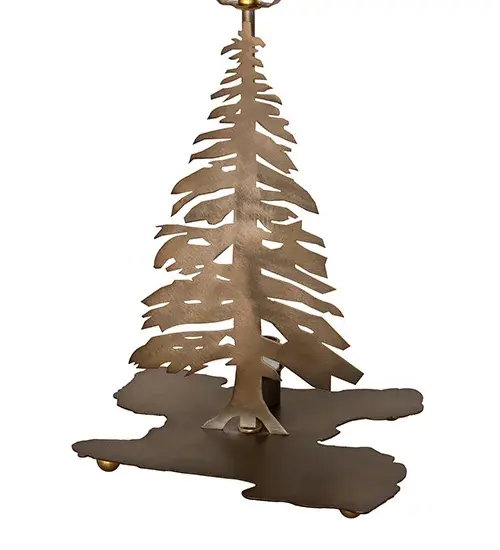 The Meyda Tiffany - Tall Pines by Meyda Lighting - Image 5